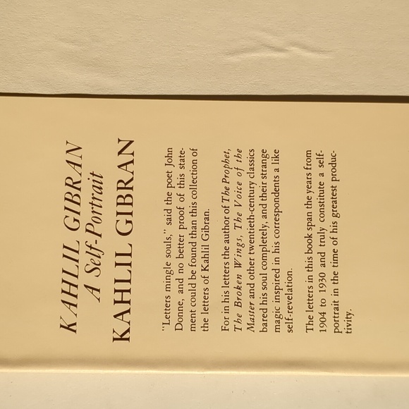 Kahlil Gibran Three-Pak! - Picture 10 of 16